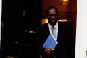 The International Monetary Fund said Kwasi Kwarteng’s plans could increase inequality and called for him to ‘reevaluate’ his tax-cutting strategy