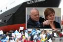 CMAL deny rigging ferry fiasco contract in favour of Jim McColl's Ferguson Marine