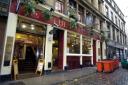 The Horseshoe Bar, Glasgow