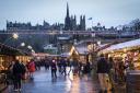 Edinburgh Christmas market 2022 jobs to apply for (PA)