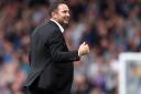 Everton manager Frank Lampard wants his players to build on their first league win of the season