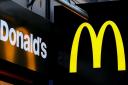 McDonald's reopens at Glasgow shopping centre with 'fancy' new look
