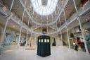 The National Museum of Scotland will play host to Doctor Who Worlds of Wonder from December 9 to May 1