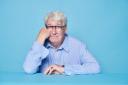 Jeremy Paxman in Paxman: Putting Up with Parkinson’s, ITV. (C) Livewire Pictures Limited