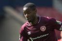 Liam Fox:  No risks in giving Arnaud Djoum a chance to earn Dundee United deal