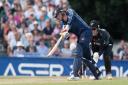 Richie Berrington's target is for Scotland to reach the Super 12 stage of the T20 World Cup