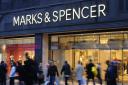 Marks and Spencer have announced more closures 


Picture: PA