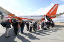 easyJet reported a record summer