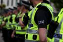 Police Scotland dispute union claim officer numbers have dropped below 16,000