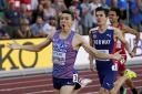 Jake Wightman becomes 1500m world champion
