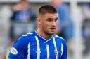 Innes Cameron out to seize first-team chance with Kilmarnock