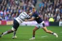 Chris Harris knows Scotland must play a lot better on Sunday than they did against Fiji