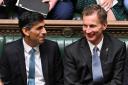 Hunt warns of more pain ahead as economy teeters on recession