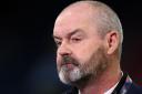 Steve Clarke says it's been tough watching World Cup squad reveals