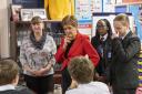 Sturgeon says everyone should be 'profoundly concerned' by Hunt budget