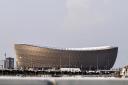 The Lusail Iconic Stadium will host the World Cup final