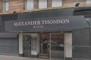 Alexander Thomson Hotel