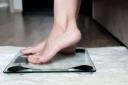 Maintain a healthy weight 

Picture : Alamy/PA