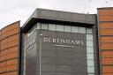 The shopping centre suffered the loss of several large tenants including Debenhams (Image: Newsquest)