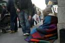 'National disgrace': Alarm as 244 Scots died while homeless in 2022