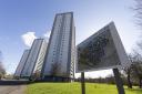 Wyndford tower blocks in Maryhill have been earmarked for demolition