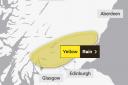 Scotland braced for heavy rainfall amid Met Office yellow weather warning
