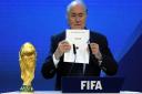Former Fifa president Sepp Blatter says the decision to award the World Cup to Qatar was 'a mistake'.