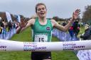Mud, sweat and tears: Megan Keith keen to continue stellar start as a professional