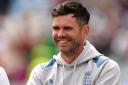 James Anderson insisted the England team are “chomping at the bit” to get their first Test in Pakistan underway