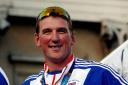 Four-time Olympic gold medallist Matthew Pinsent