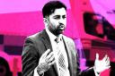 Can the crisis in the NHS truly be called the responsibility of Humza Yousaf?