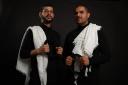 Palestinian duo Zenobia will be performing at the festival
