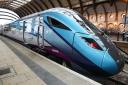 TransPennine Express services will be affected.