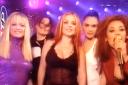 The Spice Girls performed on the 1996 Christmas Day Top of the Pops special