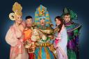 Greenock-based charity Beacon Arts Centre is staging Aladdin with Still Game and River City stars