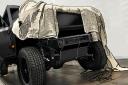 Auto manufacturing returns to Scotland with electric off-roader