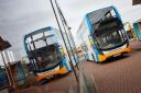 Stagecoach drives revenues higher as passenger numbers recover from Covid