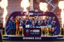 Rangers win the Sky Sports Cup for the first time ever