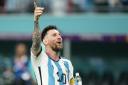 Lionel Messi has become the first attacker kept quiet by Davie Weir to lift the World Cup