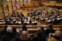 Labour failed in a bid to have Holyrood business moved on Wednesday