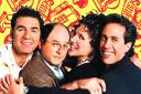 The return of Seinfeld in 1995 to UK shores was such bliss