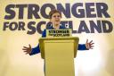 Rebellion in the air, but Sturgeon still queen of all she surveys in SNP