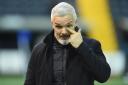 Jim Goodwin is refusing to panic at Pittodrie