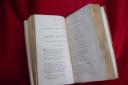 Rare first edition Robert Burns book on display after being saved from destruction