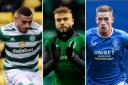Movers and shakers: The SPFL players firmly in the shop window for January