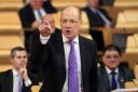SNP ministers blamed Westminster for dumping student debt promise