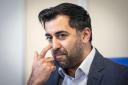 Humza Yousaf is considered the 'establishment candidate' by his critics