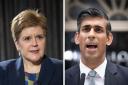 Sunak to meet Sturgeon on first official visit to Scotland as PM