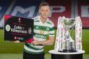 Celtic captain Callum McGregor says that all focus is on reaching another League Cup final.