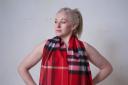See www.edinburghcashmere.co.uk/product/dc-check-scarf-scarves-0052 to buy this wonderful scarf
